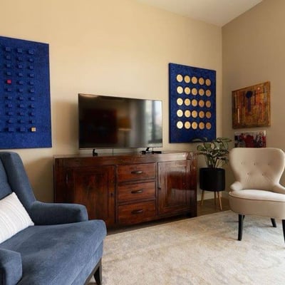 Alquiler de un elegante apartamento de 3 habitaciones, 81 m², BW Sole, Belgrade Waterfront, Belgrado, Serbia